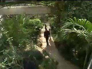 La Grande Serre du Jardin Botanique