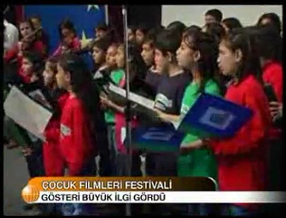 Sahinbey Kaymakamlıgı Cocuk / Genclik Merkezi Olay TV Haber