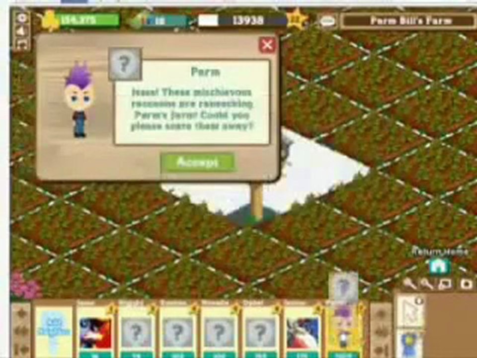 Found another cool farmville HACK