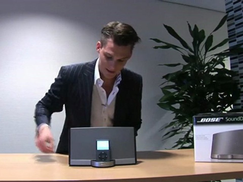 BOSE Sounddock Portable - Megakeuze.nl