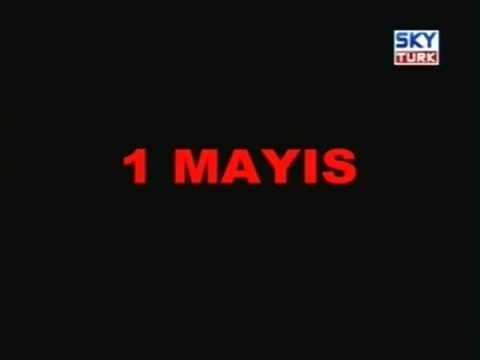 Arzu Çerkezoğlu 1 Mayıs 2010 akşamı SKYTÜRK'te