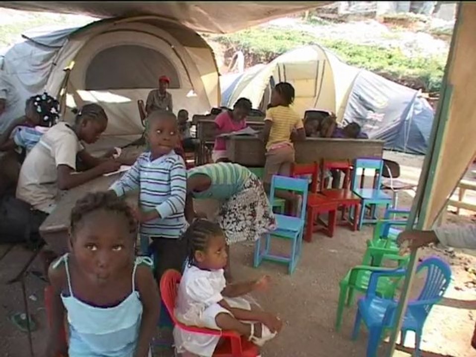 L'orphelinat de Mamie Georges