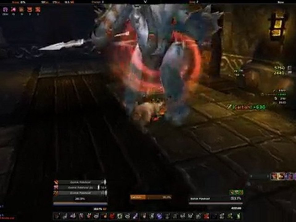 Cattish vs Beasts Heroic UP