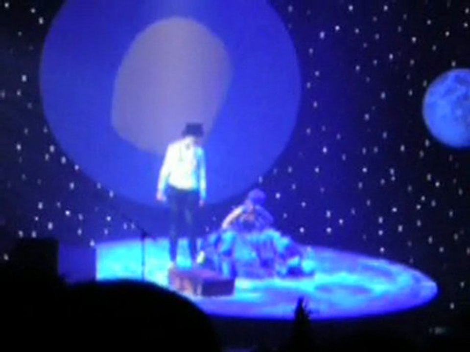 MIKA - 24 avril 2010 à Lyon - Ida