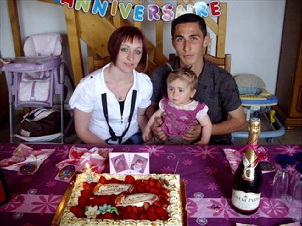 pour les 2ans de notre Loane