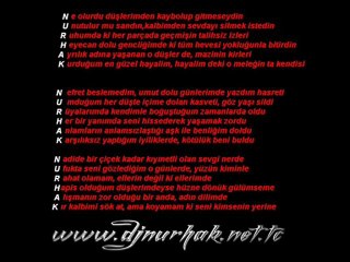 Yarim Kalmis Sevdalar.Dj Nurhak