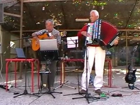 Trois petites notes de musique