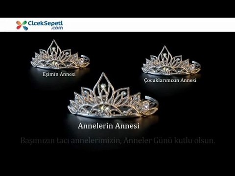Çiçek Sepeti | CicekSepeti.com Anneler Günü Tv Reklamı