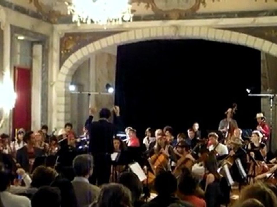 Escapades Anachroniques 6 -  Orchestre : Backlezmer