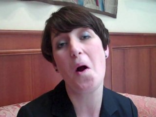 Eva Schultz, URBACT Monitoring Committee - Interview