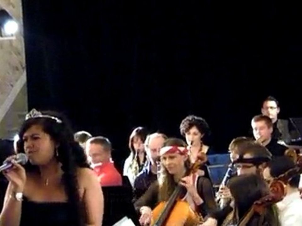 Escapades Anachroniques 10 -  Orchestre : Ease on Down