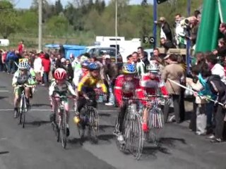 le quatrième tour des benjamins