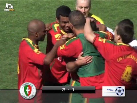 US Lusitanos Saint Maur - FC Issy Les Moulineaux