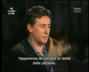 Gabriel Byrne inside the actor's studio part 2/4