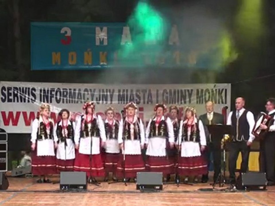 "Pogodna Jesień" Festyn 3-ecio Majowy 2010