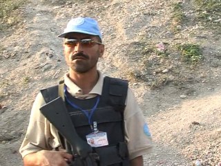 Insécurité des camps de réfugiés