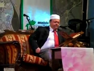 Ekrem Nalbant Hocadan Kuran Ziyafeti