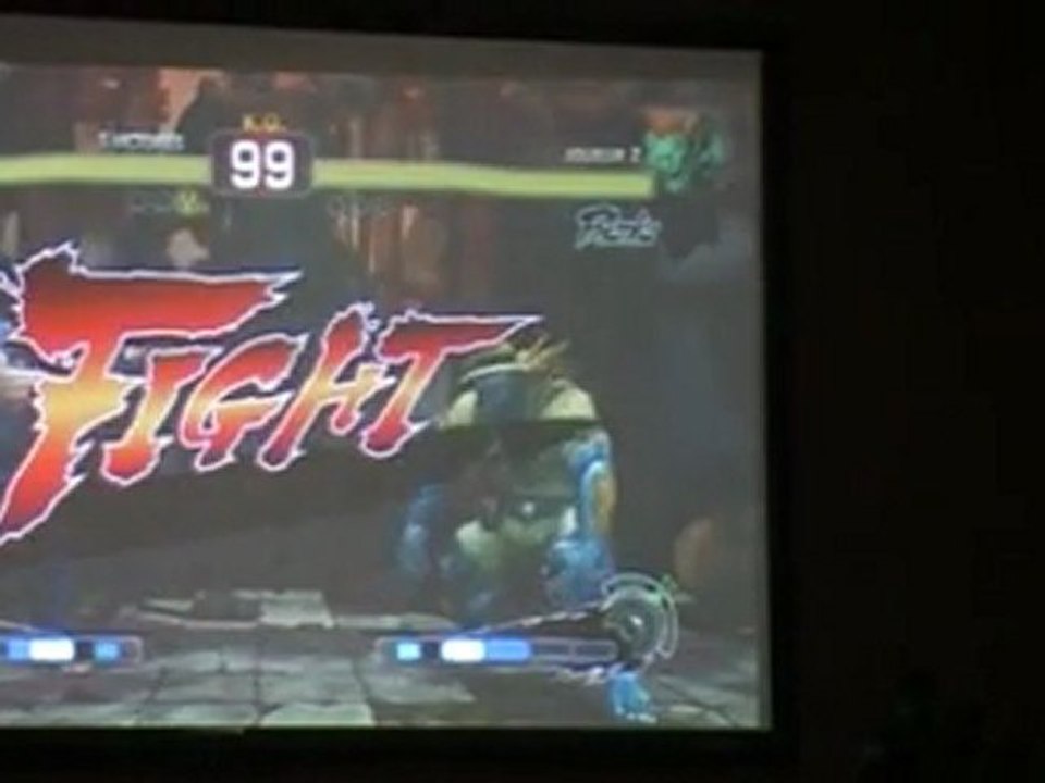 Jean Jacque VS Loickindevu
