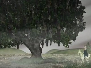 La leyenda del ladrón del Árbol de los Colgados