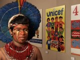 At UNICEF panel, indigenous young people speak up for their rights: Part one