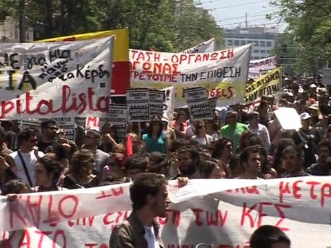 Le Journal vidéo du mercredi 5 mai 2010, édition de 12H00.