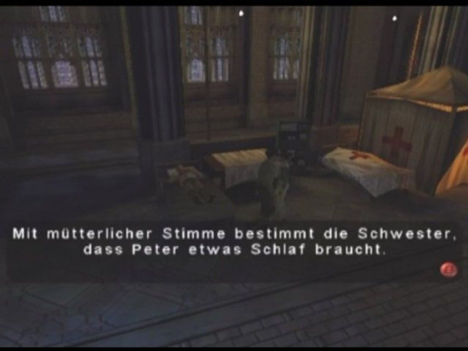 Eternal Darkness Epsidoe 10 Teil 1/3