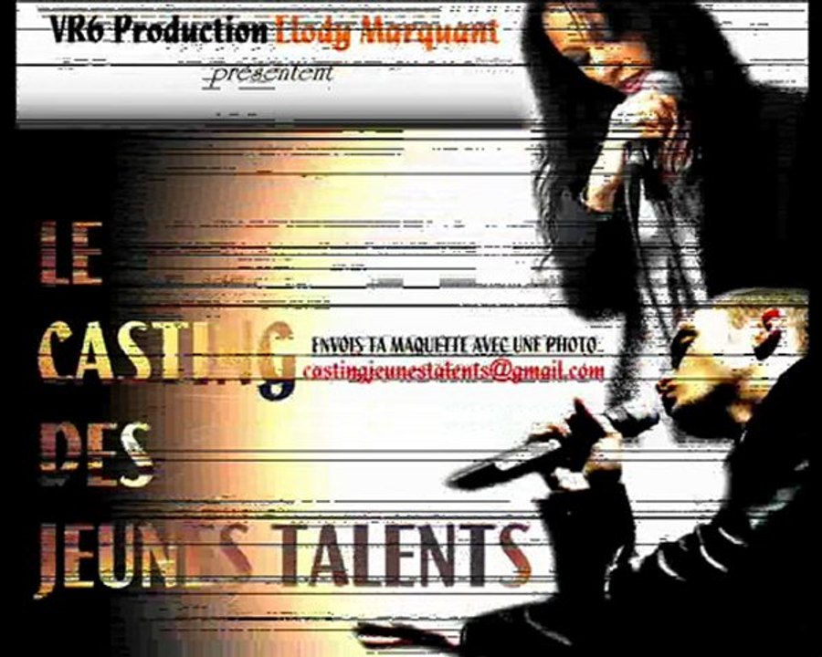 TEASER 2010  - CASTING DES JEUNES TALENTS