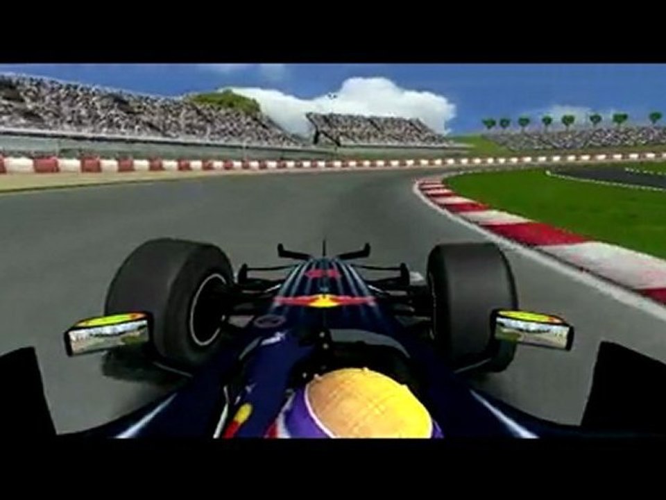 Liga Ibiza Racing R.Vendrell On board GP Spain fsone 08