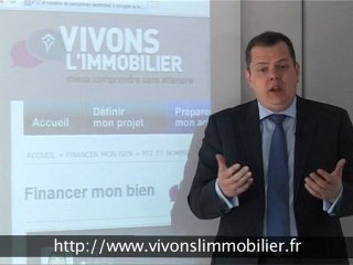 Vivonsl'immobilier.fr explique le prêt à taux zéro
