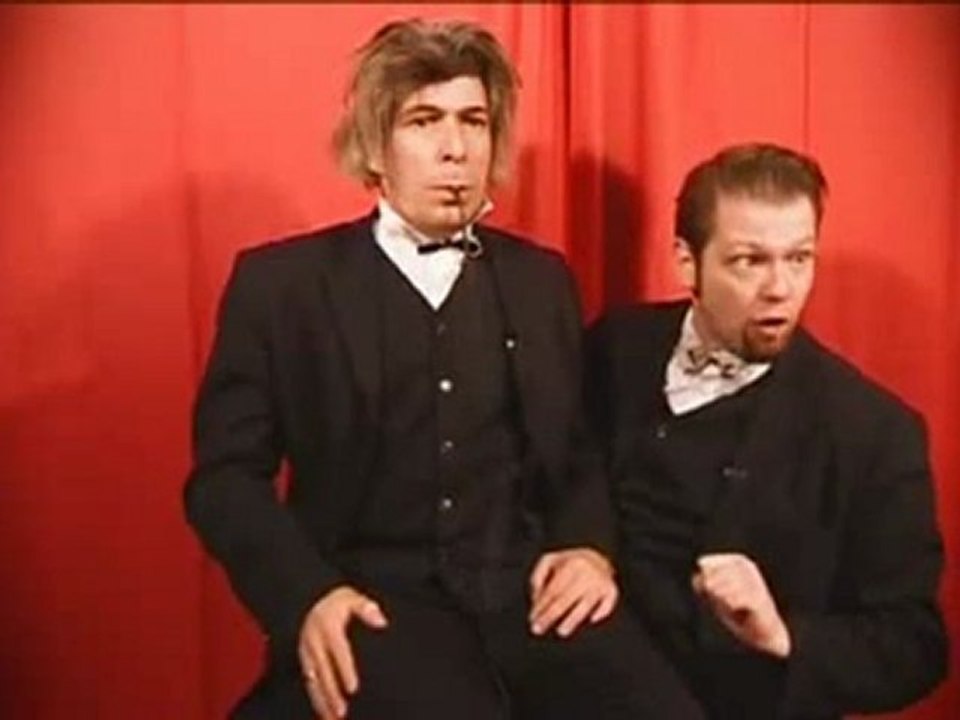 ONKeL fISCH WebTV - Fred Roby & sein Püppie Show - Mikrofon