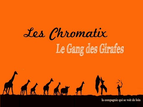 Diaporama-Le Gang des Girafes