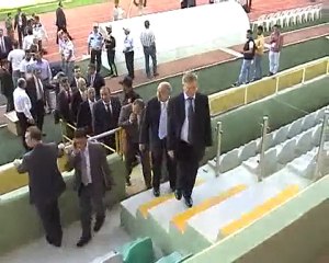 FENERBAHÇE GAP ARENA'DA