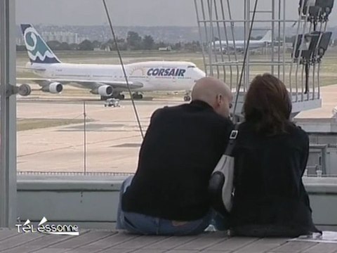 Lutte contre les nuisances aériennes (Essonne)