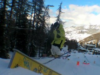 Riders Match Hiver 2010 : telemarkerlife