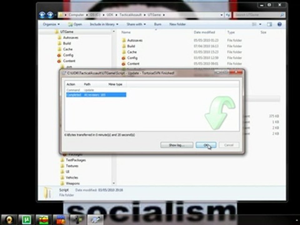 Subversioning