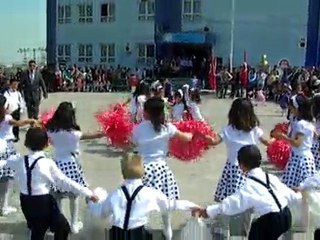 Veliköy Belediyesi 1A Sınıfı Gösterisi