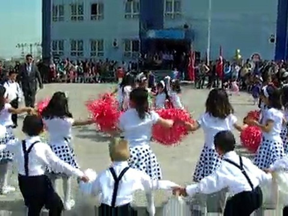 Veliköy Belediyesi 1A Sınıfı Gösterisi