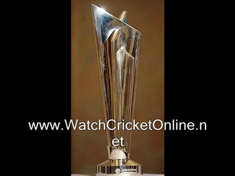 watch icc t20 world cup 2010 online streaming