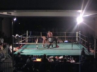 gala 2010 combat 8 tarek zerar vs Boniel Steven