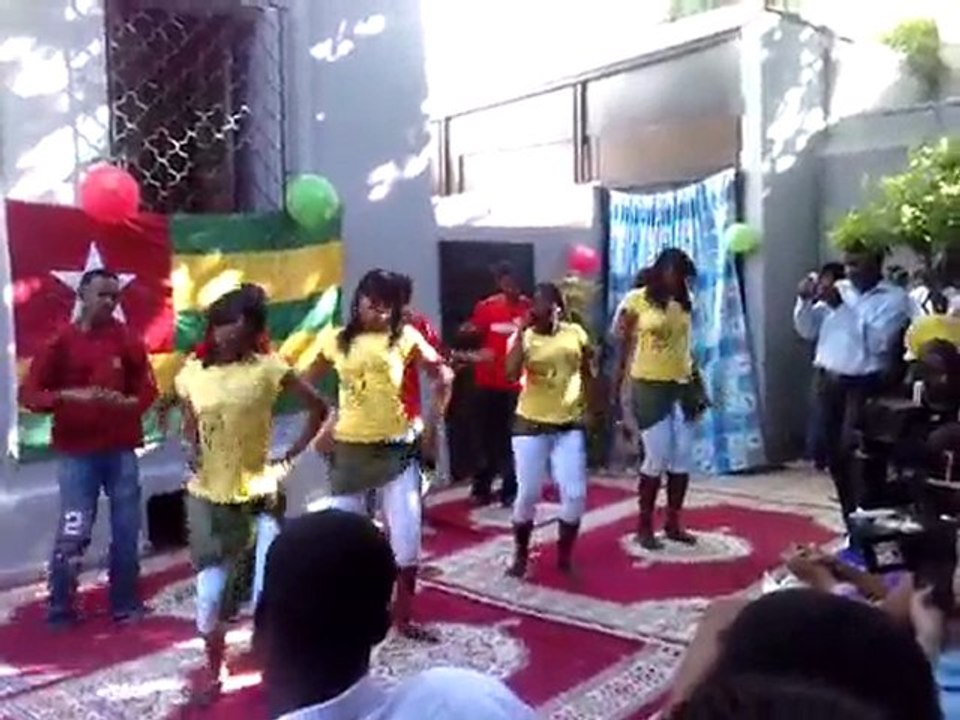 Togo-Madagascar, cestom-fès