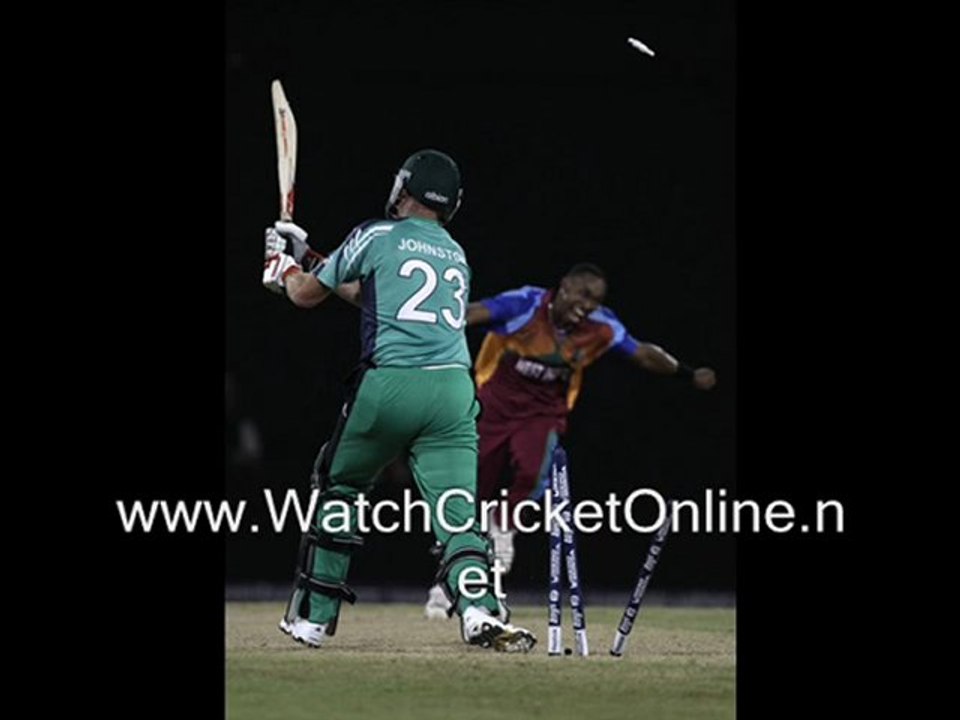 watch icc twenty20 world cup 2010 live streaming