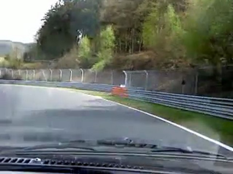 A Corsa + Nordschleife