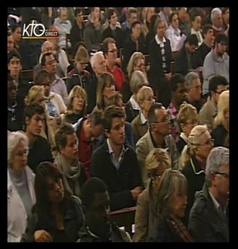 Homélie de Mgr de Moulins Beaufort 5eme Dimanche de Pâques