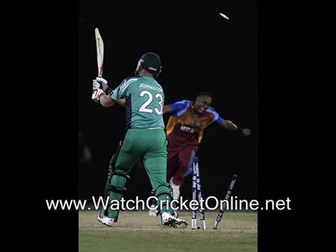 watch icc t20 world cup 2010 live streaming