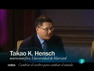 Takao Hensch: Plasticidad cerebral