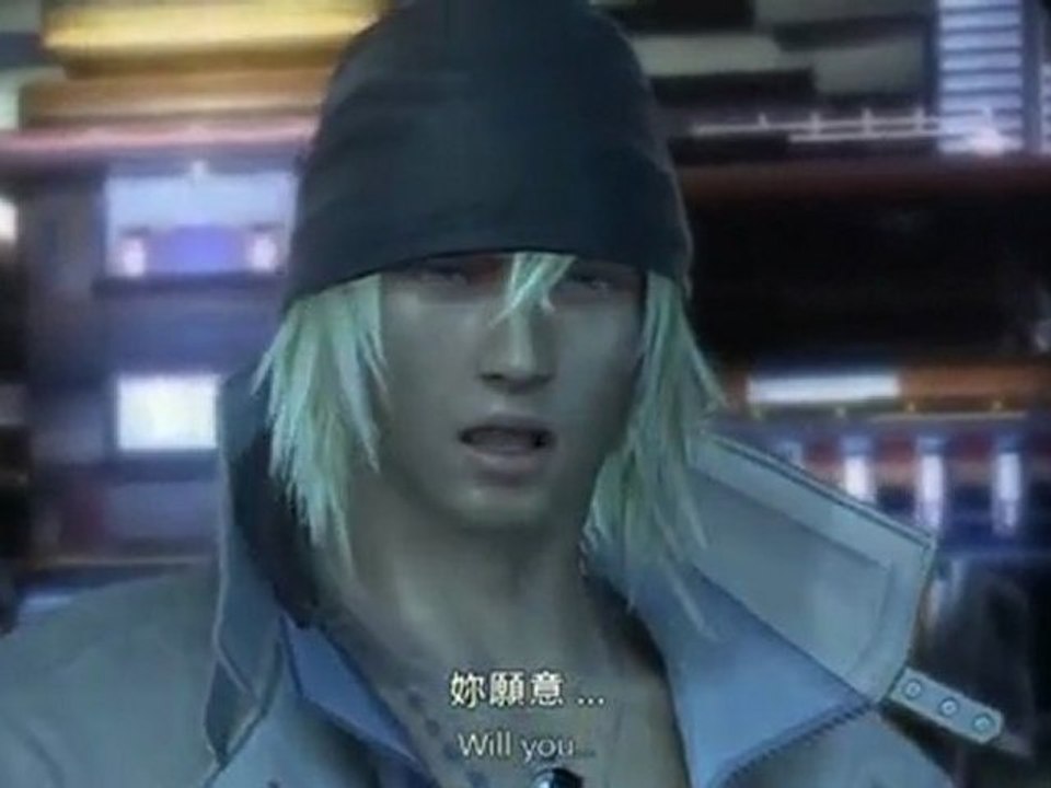 Final Fantasy XIII Cutscene      Part 17