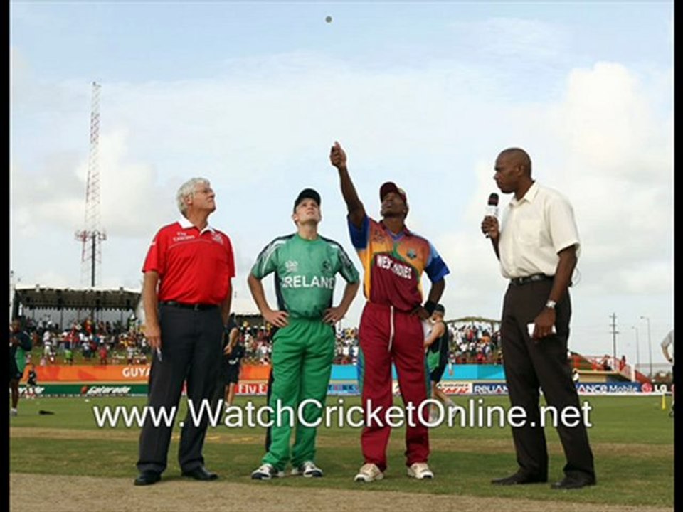 watch icc t20 world cup cricket 2010 live streaming