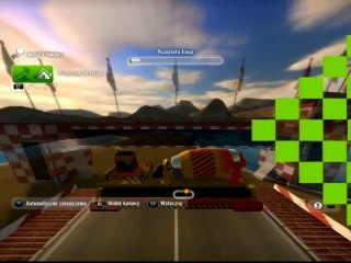 ModNation Racers - tworzenie torów