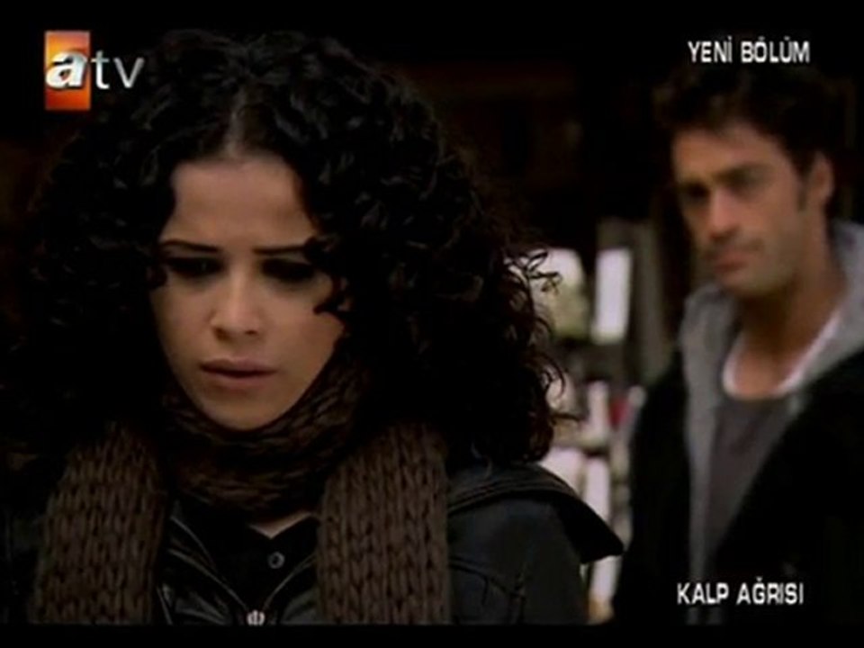 Ben bir tek kadın sevdim... KALP AĞRISI