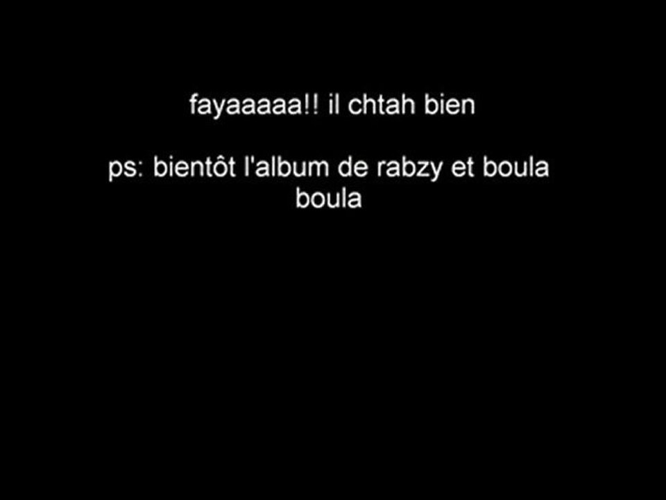 un waf waf qui dance sur du rabzy & boula boula